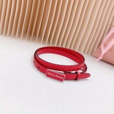 Miu Miu Belts